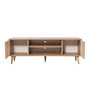 Hanah Home Soporte de TV Truva-222 Roble Sonoma